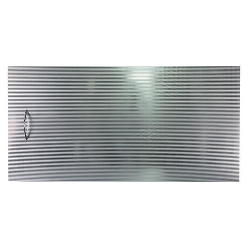 Комплект панелей для рам Ваннбок 170 см металл