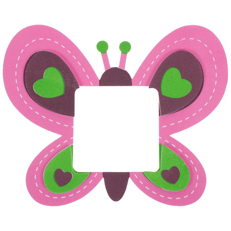Наклейка для выключателя «Бабочка»