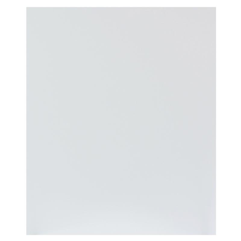Фальшпанель Delinia «Фенс» 58х70 см, МДФ, цвет белый