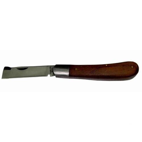 Нож прививочный «Дачная соната» НП-1 17 см нержавеющая сталь