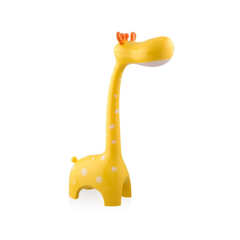 Настольный светильник светодиодный СТАРТ СТ64 «Жираф» 6 Вт цвет жёлтый