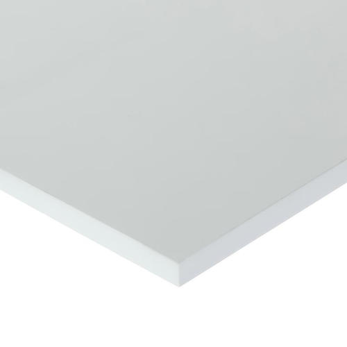 Панель ЛДСП 2015х445х16 мм цвет белый