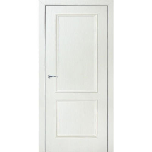 Полотно дверное глухое Altro 80x200 см, ламинация, цвет бьянко 3D