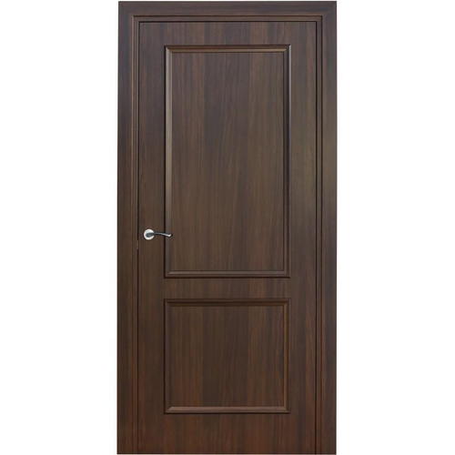 Полотно дверное глухое Altro 90x200 см, ламинация, цвет орех марроне