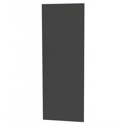 Дверь для шкафа Delinia «Графит» 33x92 см, МДФ, цвет сиреневый