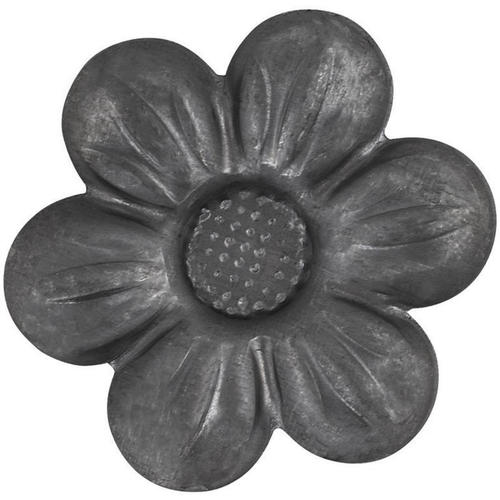 Штамповка цветок средний 10х65х65 мм, сталь