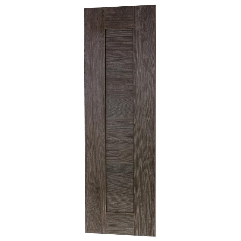 Дверь для шкафа «Фрейм темный» 30х92 см
