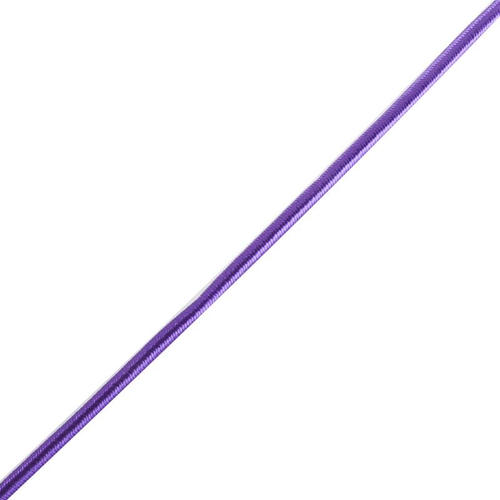 Веревка Standers 9 мм, 1 м, каучукполипропилен, цвет пурпурный, 2шт.
