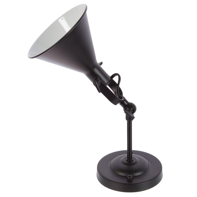 Спот поворотный Gaston, 1 лампа, 3 м², цвет чёрныйбелый