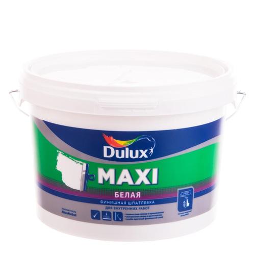 Шпаклёвка мелкозернистая Dulux Maxi 2.5 л