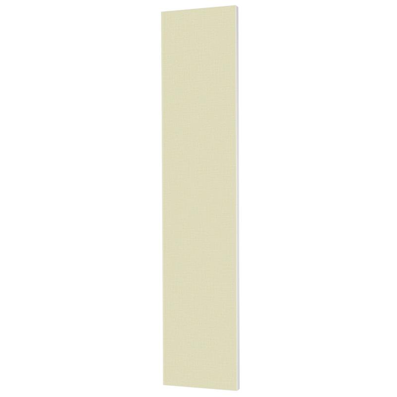 Дверь для шкафа Delinia «Лён рогожка», 15x70 см, ЛДСП, цвет бежевый