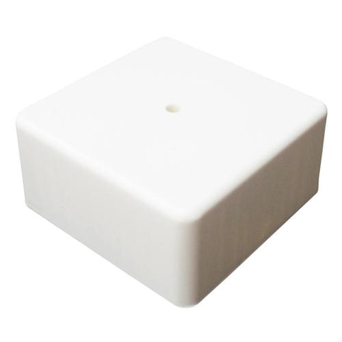 Коробка распределительная ОП 100х100х50 мм цвет белый