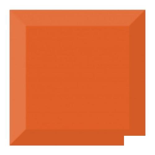 Плитка настенная Порто, цвет кирпичный, 15x15 см, 1,035 м2