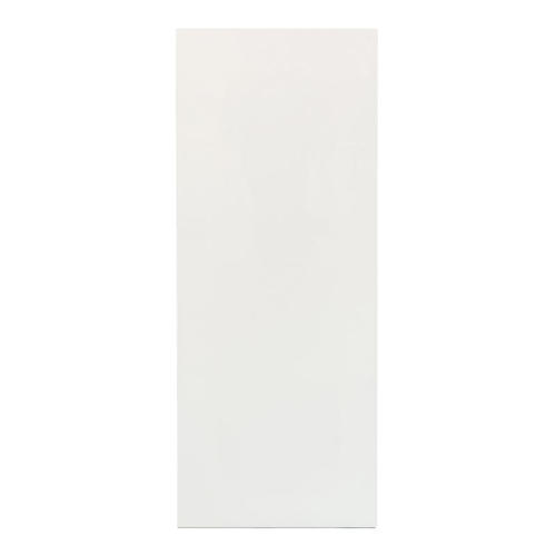 Фальшпанель Delinia «Айс» 37х92 см, лакированная ЛДСП, цвет белый