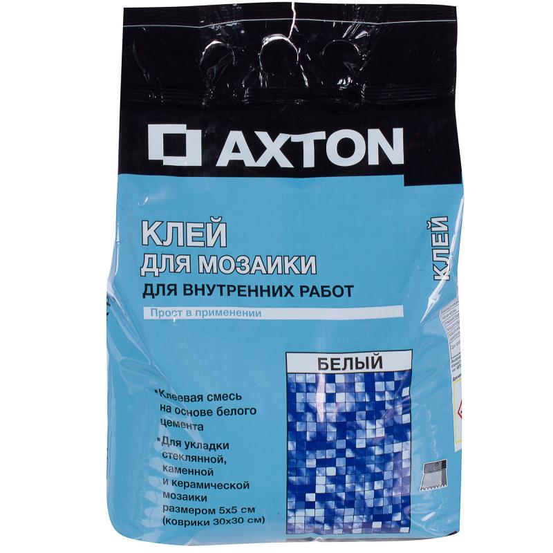 Клей для мозаики Axton, 5 кг