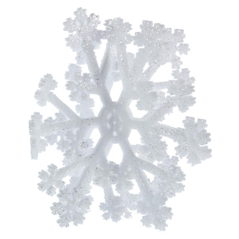 Украшение «Снежинка» 40х36 см