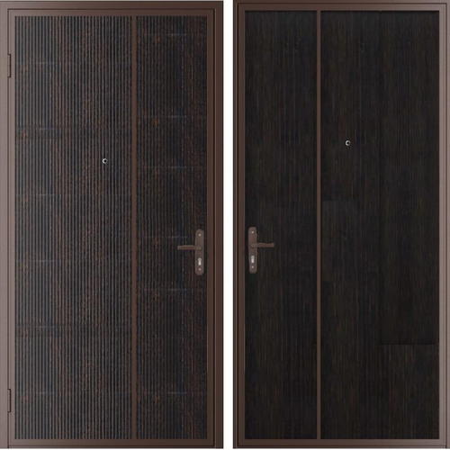 Дверь входная металлическая Doorhan М-Лайн, 880 мм, левая
