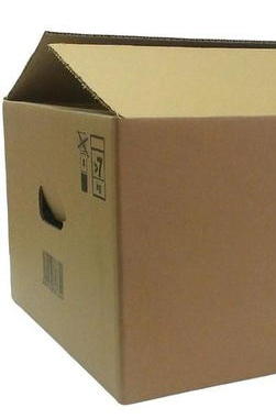 Короб для переезда 50х40х25 см картон