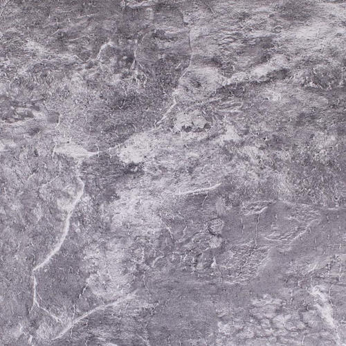 Панель ПВХ «Камея» 8x375x2600 мм, цвет чёрныйсеребро