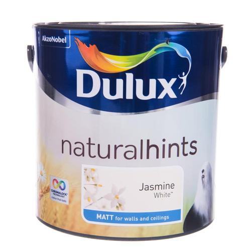 Краска матовая Dulux JasmineW 2.5 л