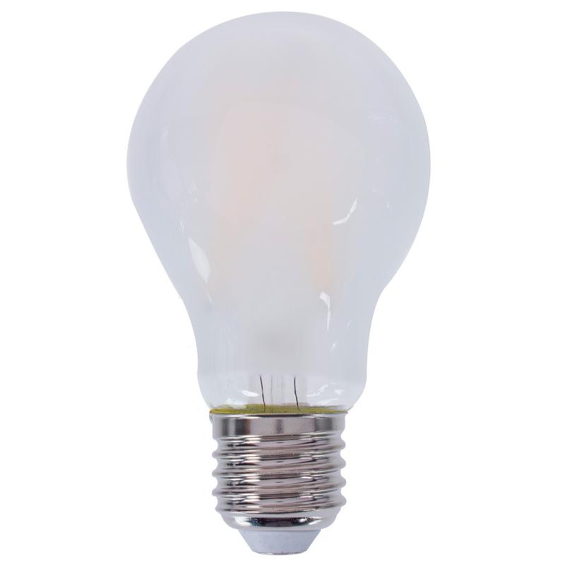 Лампа светодиодная Osram диммируемая E27 6 Вт 806 Лм свет тёплый белый
