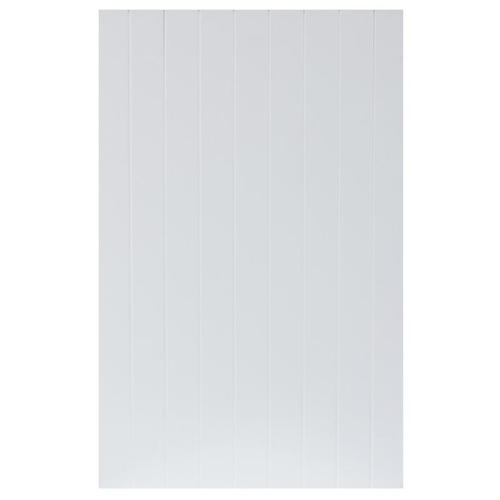 Дверь для шкафа Delinia «Фенс» 45х70 см, МДФ, цвет белый