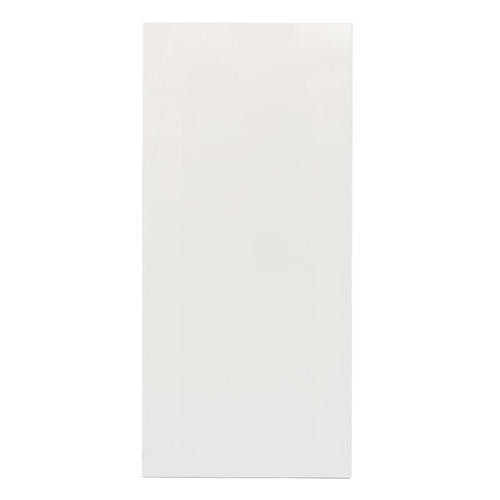 Дверь для шкафа Delinia «Айс» 60x130 см, ЛДСП, цвет белый