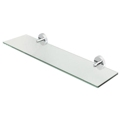 Полка для ванной комнаты Scandi Pro 60см стекло