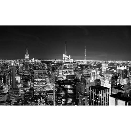 Картина на холсте «Манхеттен» 70х50 см