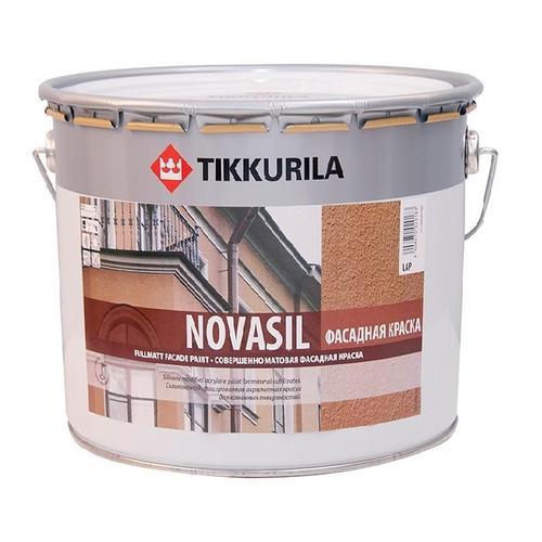 Краска для фасадов Novasil, 2.7 л