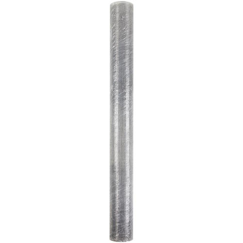 Сетка металлическая оцинкованная, 1x5 м, 6,4x6,4x0,6 мм