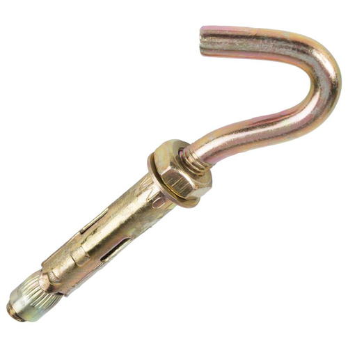 Анкерный болт с крюком 10х60 мм