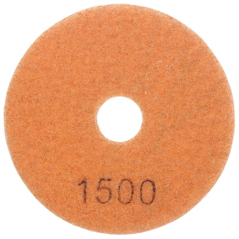 Шлифовальный круг алмазный гибкий Flexione 100 мм, Р1500
