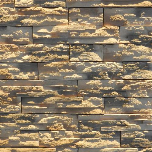 Камень искусственный Ramo Колорадо-Слим бежевый 1.0 м²