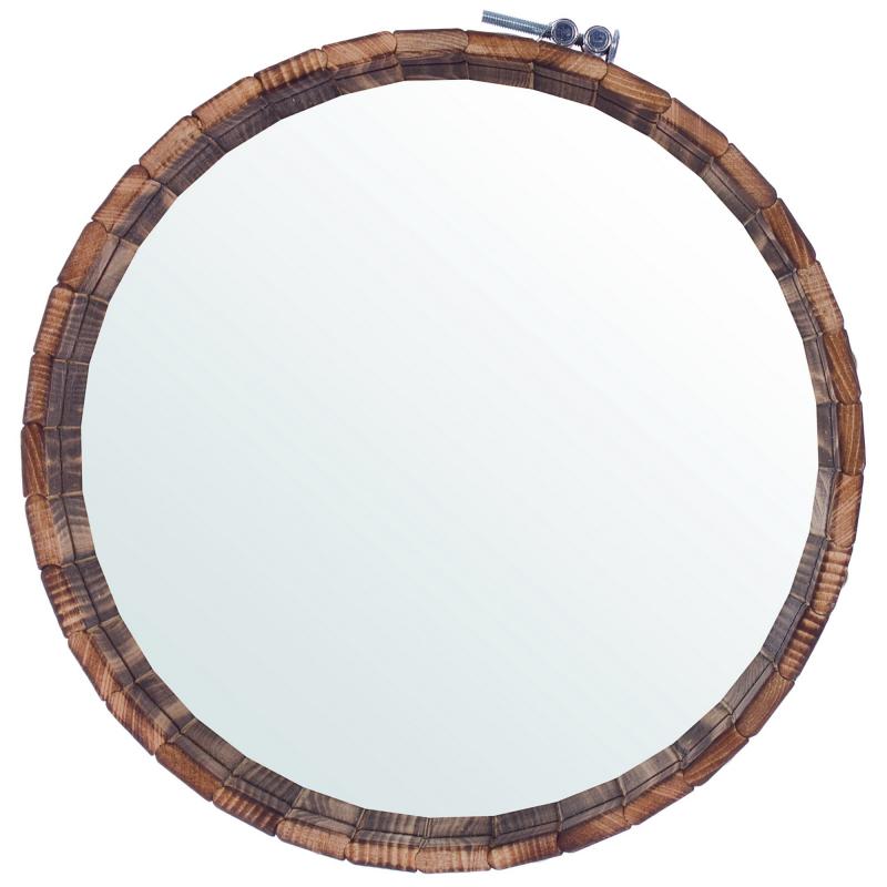 Зеркало «Викинг» без полки