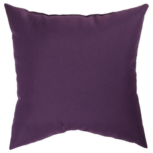 Подушка декоративная «Радуга-609» 40х40 см цвет фиолетовый