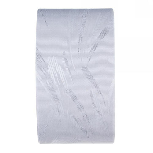 Ламели для вертикальных жалюзи «Полома» 180 см текстиль цвет серебро