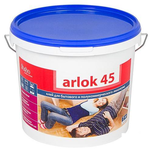 Клей морозостойкий Arlok 45, 7 кг