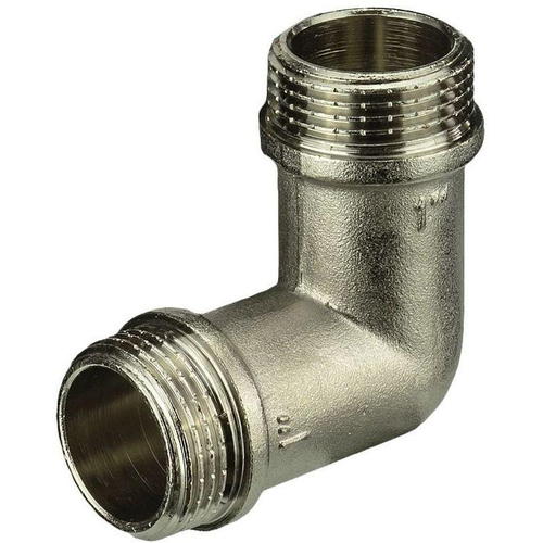 Угол Valtec, наружная-наружная резьба, 1