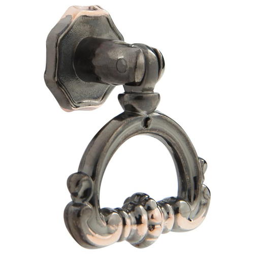 Ручка-кнопка Gamet KT01-G0001 металл цвет медь