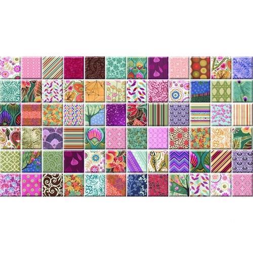 Панно Wildflowers, 19,8х19,8 см