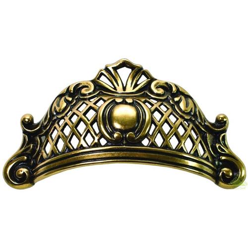 Ручка-скоба Marti Casa 15133Z09500.07 64 мм металл цвет античная бронза