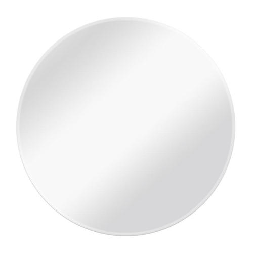 Зеркало без полки круглое Ø50 см