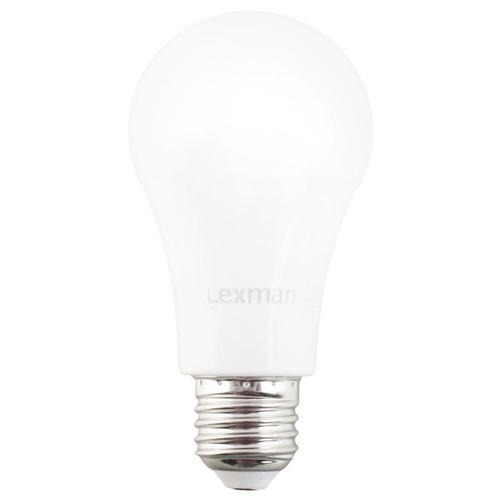 Лампа светодиодная Lexman E27 11 Вт 1055 Лм свет тёплый белый