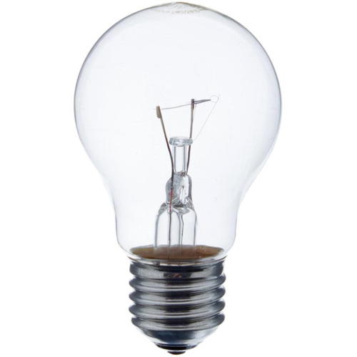 Лампа накаливания Osram стандартная 40Вт, E27, прозрачная