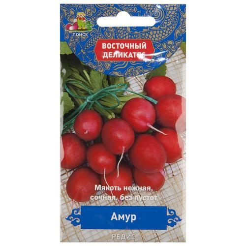 Семена Редис «Амур»