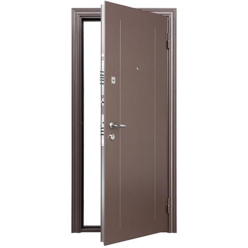 Дверь входная металлическая Контрол 2, 880 мм, правая