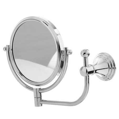 Зеркало косметическое Best настенное 20 см