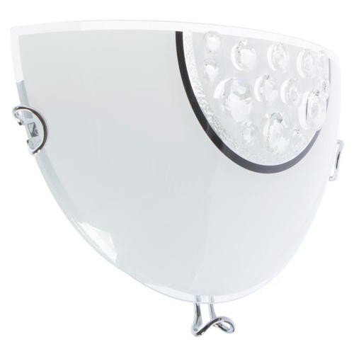 Бра Lakrima 1xE27х100 Вт, цвет хромбелый