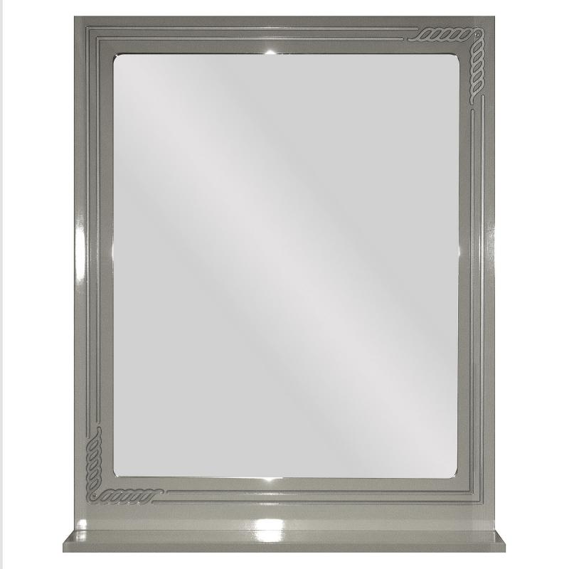 Зеркало «Элен» без полки 65 см